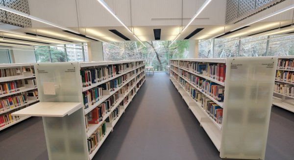 Las bibliotecas andaluzas registraron un total de 331.873 visitas en el primer trimestre de este año