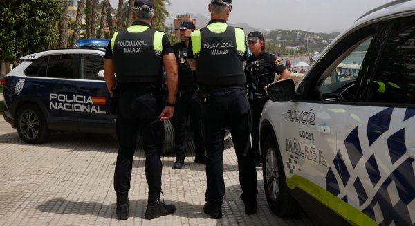 Las autoridades consiguen reducir la comisión de hurtos en el centro histórico de la ciudad