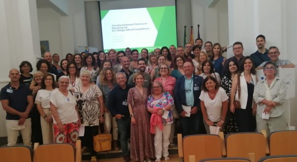 El Distrito Sanitario Málaga-Valle del Guadalhorce celebra sus Jornadas de Buenas Prácticas en Humanización