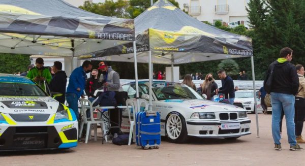 El Rally-Crono de Casabermeja se disputa este sábado con cerca de 40 participantes