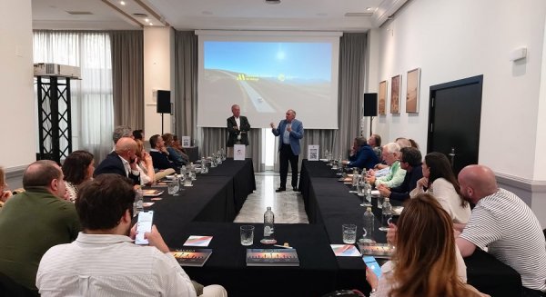Turismo Costa del Sol llega a Galicia con la presentación de su nueva campaña 'Grita mi nombre'