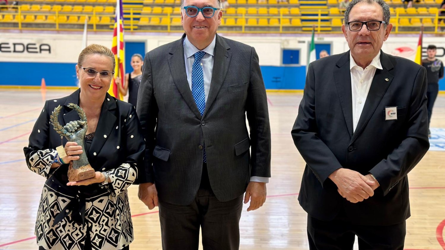 Fuengirola se convierte este fin de semana en epicentro del patinaje artístico nacional