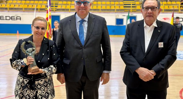 Fuengirola se convierte este fin de semana en epicentro del patinaje artístico nacional