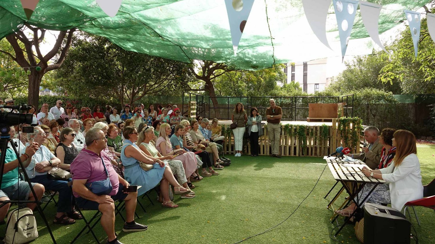 El aula de mayores +55 de la UMA clausura su XXIX edición  