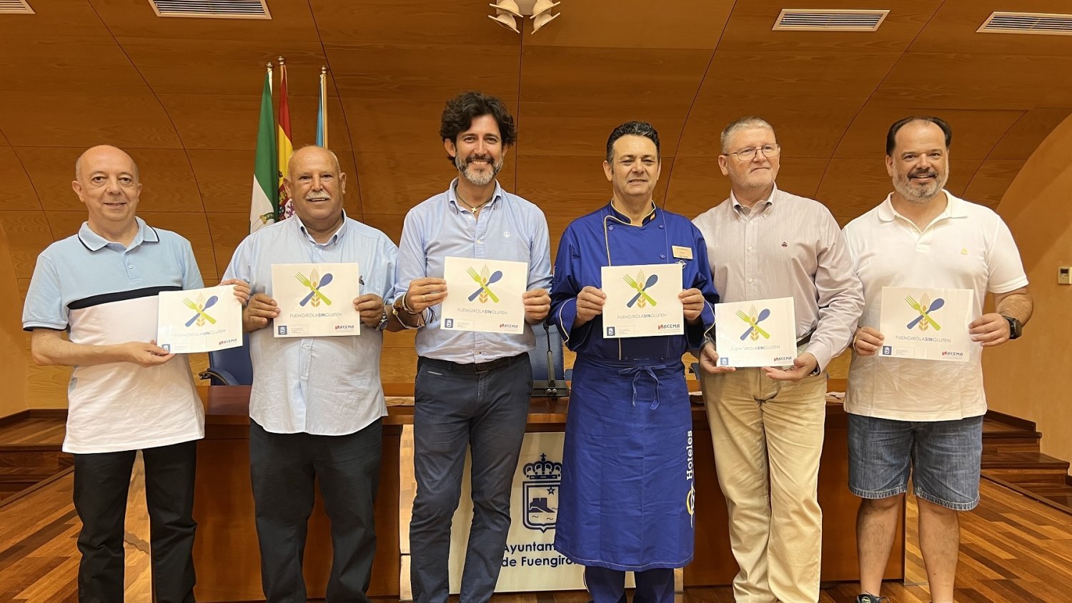 La red ‘Fuengirola sin gluten’ incorpora tres nuevos establecimientos para ofrecer productos