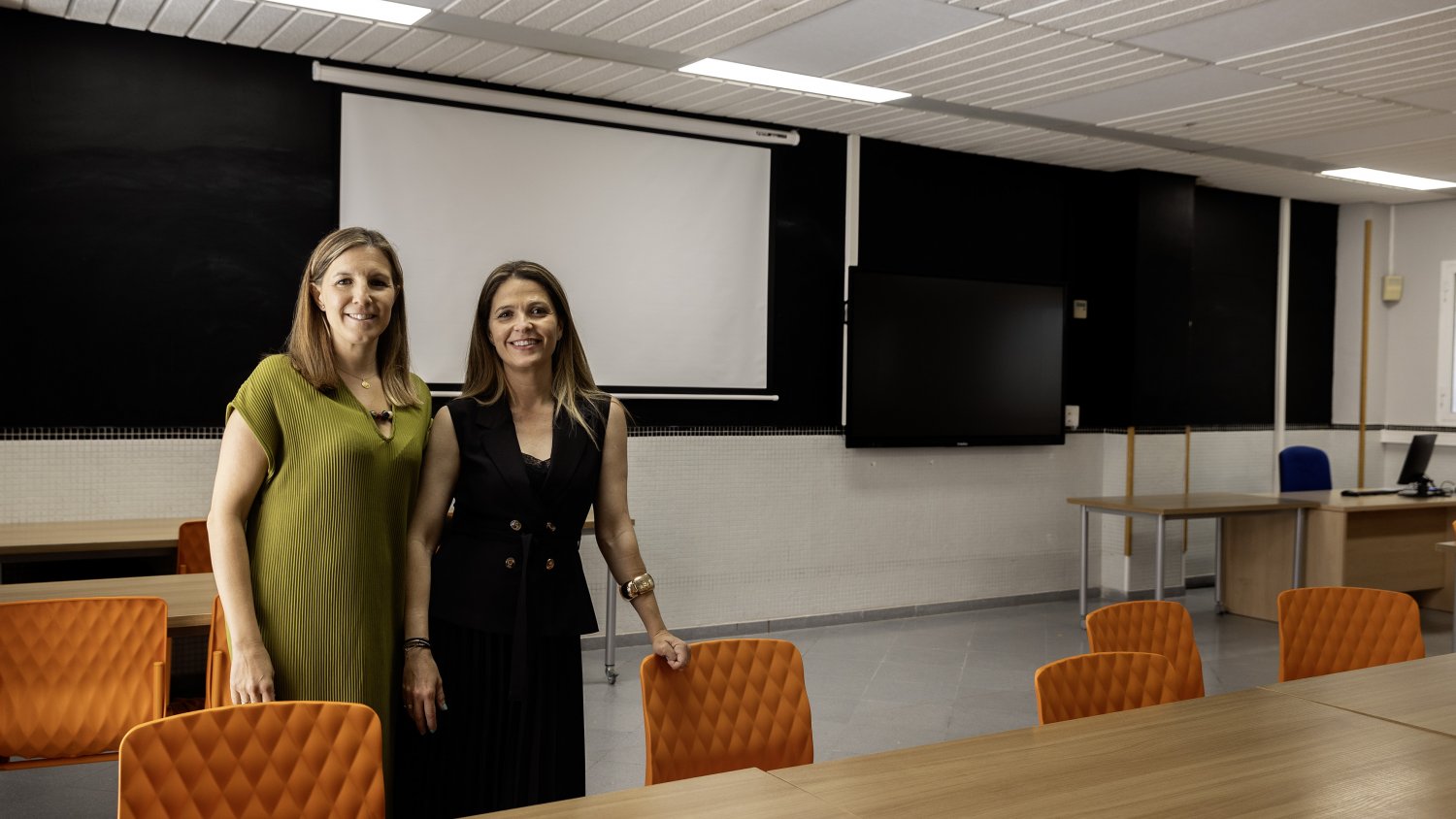 Investigadoras de la UMA y la UA desarrollan una herramienta para ayudar a diagnosticar hiperactividad en menores