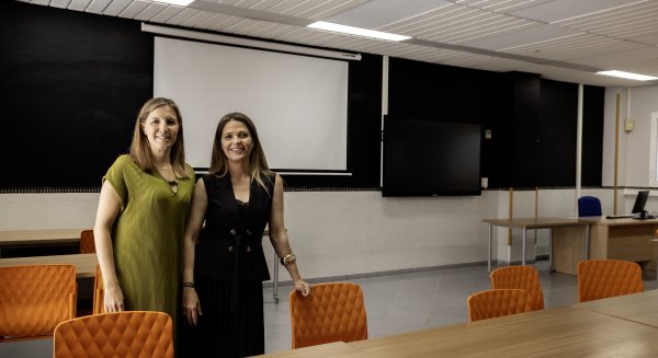 Investigadoras de la UMA y la UA desarrollan una herramienta para ayudar a diagnosticar hiperactividad en menores