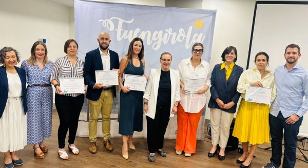 El Ayuntamiento de Fuengirola presenta su Guía de Accesibilidad Turística
