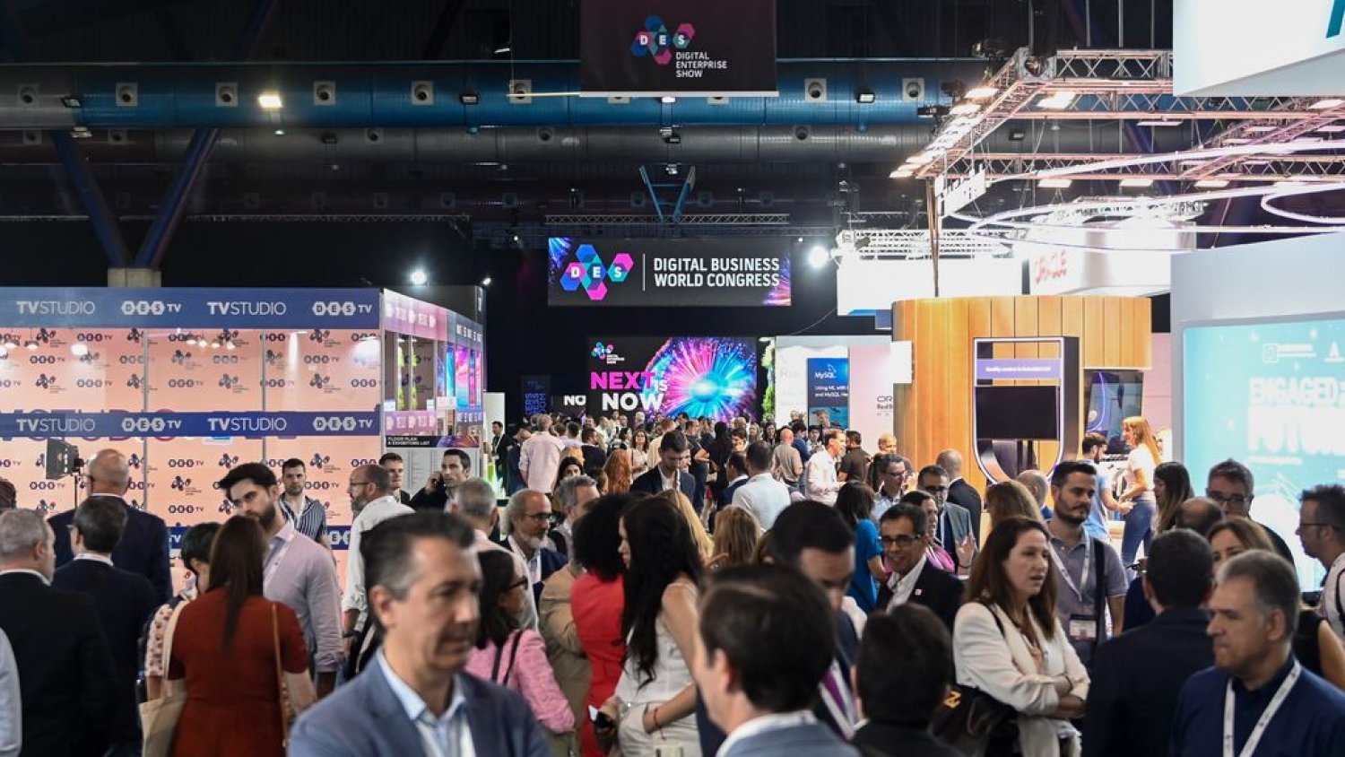 La cumbre mundial de inteligencia artificial DES2024 dejará un impacto de más de 34 millones en Málaga