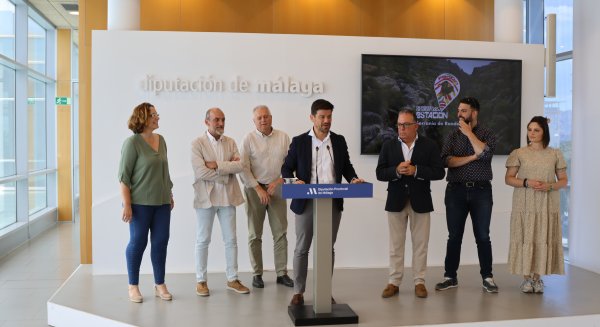 La serranía de Ronda se homologa como la primera Estación de Deportes de Montaña del país