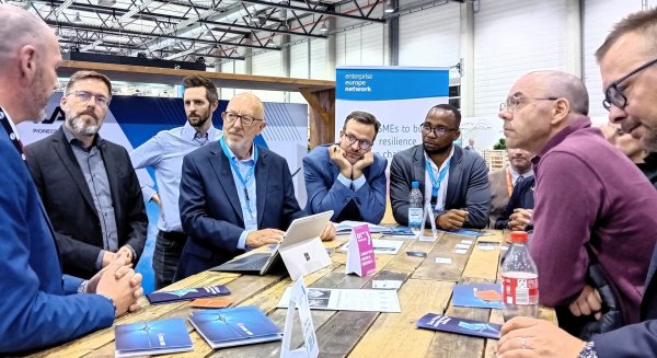 Andalucía duplica sus exportaciones aeronáuticas en el primer trimestre de 2024, hasta los 862 millones de euros 