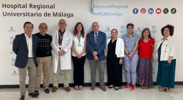 El servicio de Neonatología del Hospital Materno Infantil celebra una jornada en la que repasan logros y retos de la Unidad