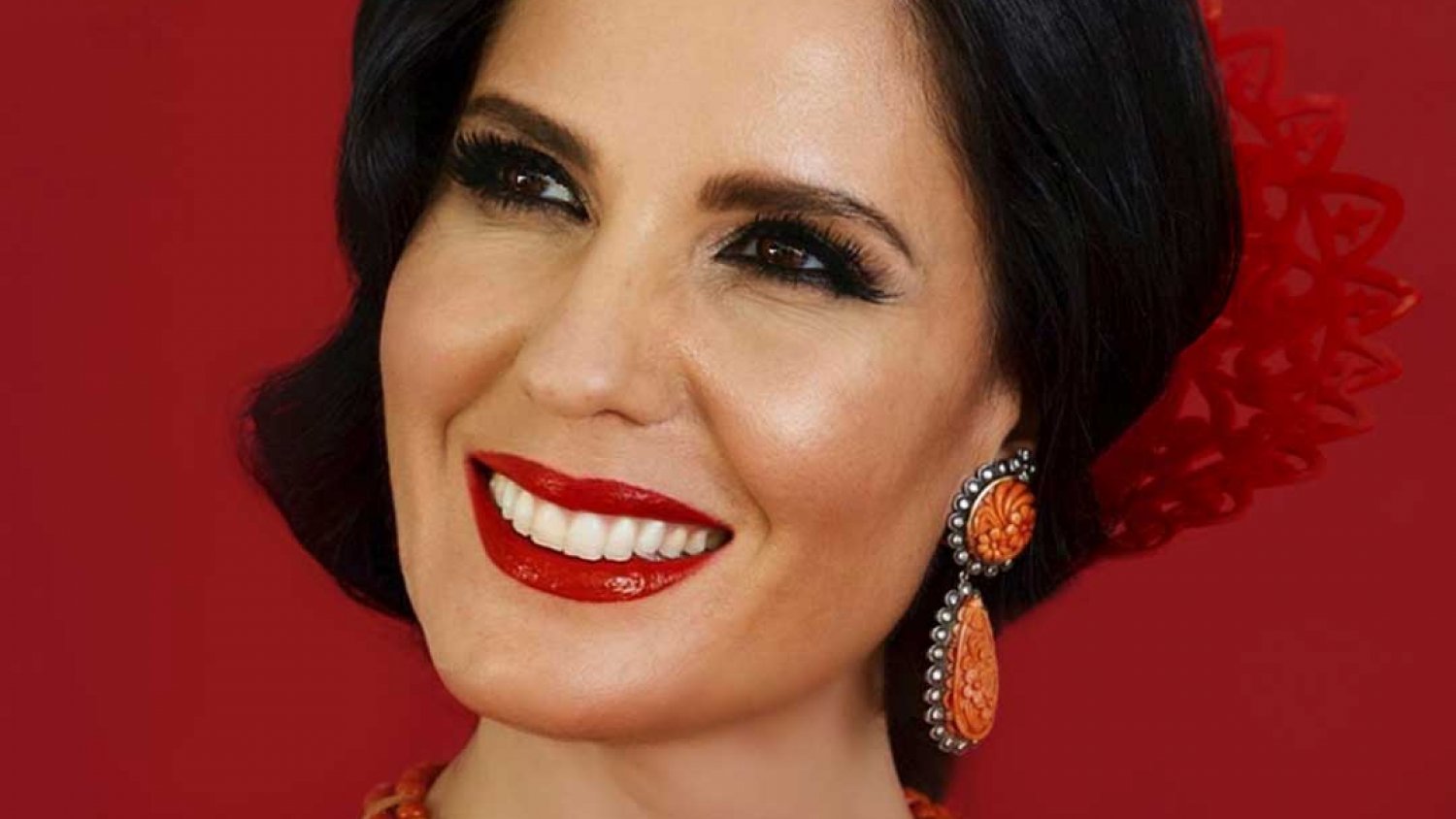 La cantante Diana Navarro y el periodista Luca Costantini, protagonistas esta semana en el Centro Cultural La Malagueta