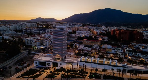 La zona oeste de Estepona se consolida como nuevo destino premium para proyectos de lujo