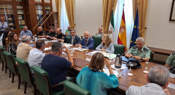 La Operación Paso del Estrecho 2024 comienza este jueves en Málaga con un dispositivo de un millar de personas