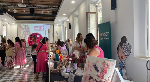 La Diputación celebra el encuentro Empresarias Malagueñas Impulsan (EMI) con 40 emprendedoras de la provincia 
