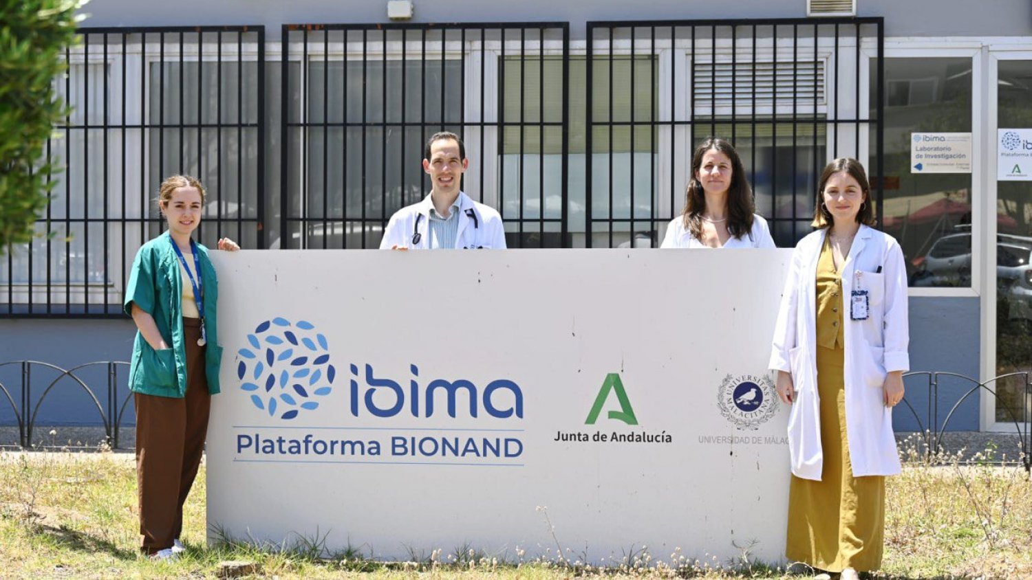Investigadores de IBIMA  y del Hospital Virgen de la Victoria avanzan en la prevención de la obesidad