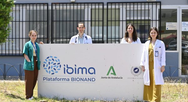 Investigadores de IBIMA  y del Hospital Virgen de la Victoria avanzan en la prevención de la obesidad