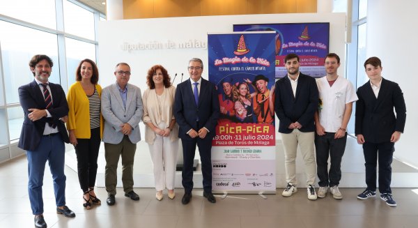 La Malagueta acogerá La Magia de la Vida Fest, un festival para niños y toda la familia