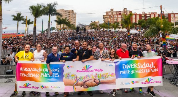 El Pride 2024 de Torremolinos genera un impacto económico de 95 millones de euros