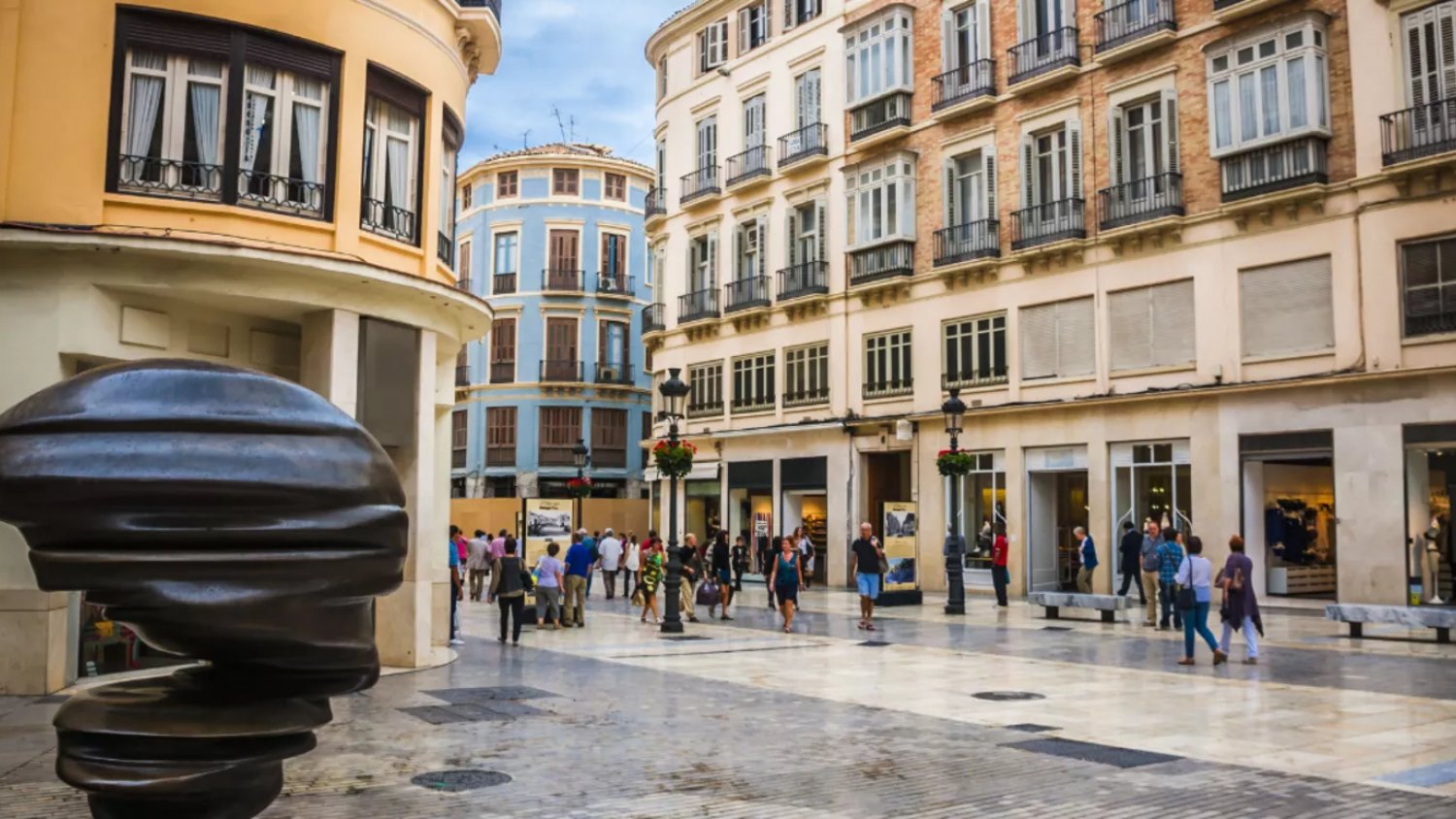 El 75% de los malagueños aseguran que la ciudad está demasiado orientada al turismo 