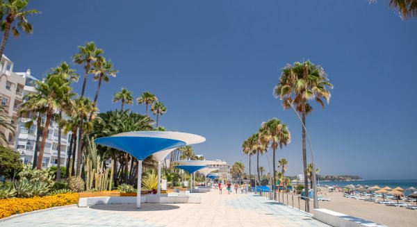Estepona es uno de los municipios de Andalucía con mayor grado de ejecución de fondos europeos