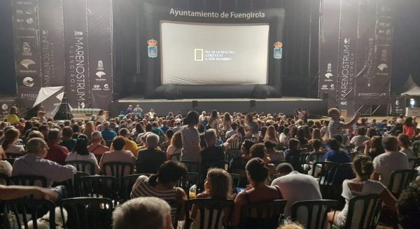 El recinto de Marenostrum Fuengirola será de nuevo el escenario del Cine de Verano
