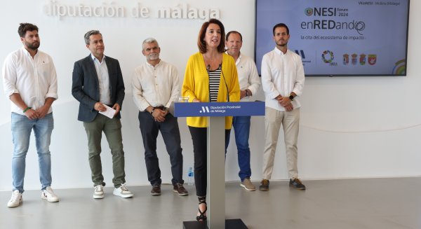 El Foro de la Nueva Economía y la Innovación Social se celebrará por primera vez en la provincia de Málaga