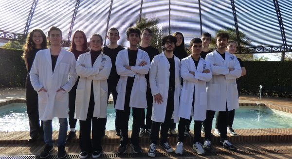 La Universidad de Málaga participa en la competición internacional de Biología Sintética 'iGEM Grand Jamboree'
