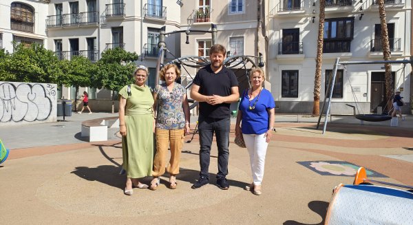 Con Málaga exige medidas para enfrentar las altas temperaturas y las olas de calor