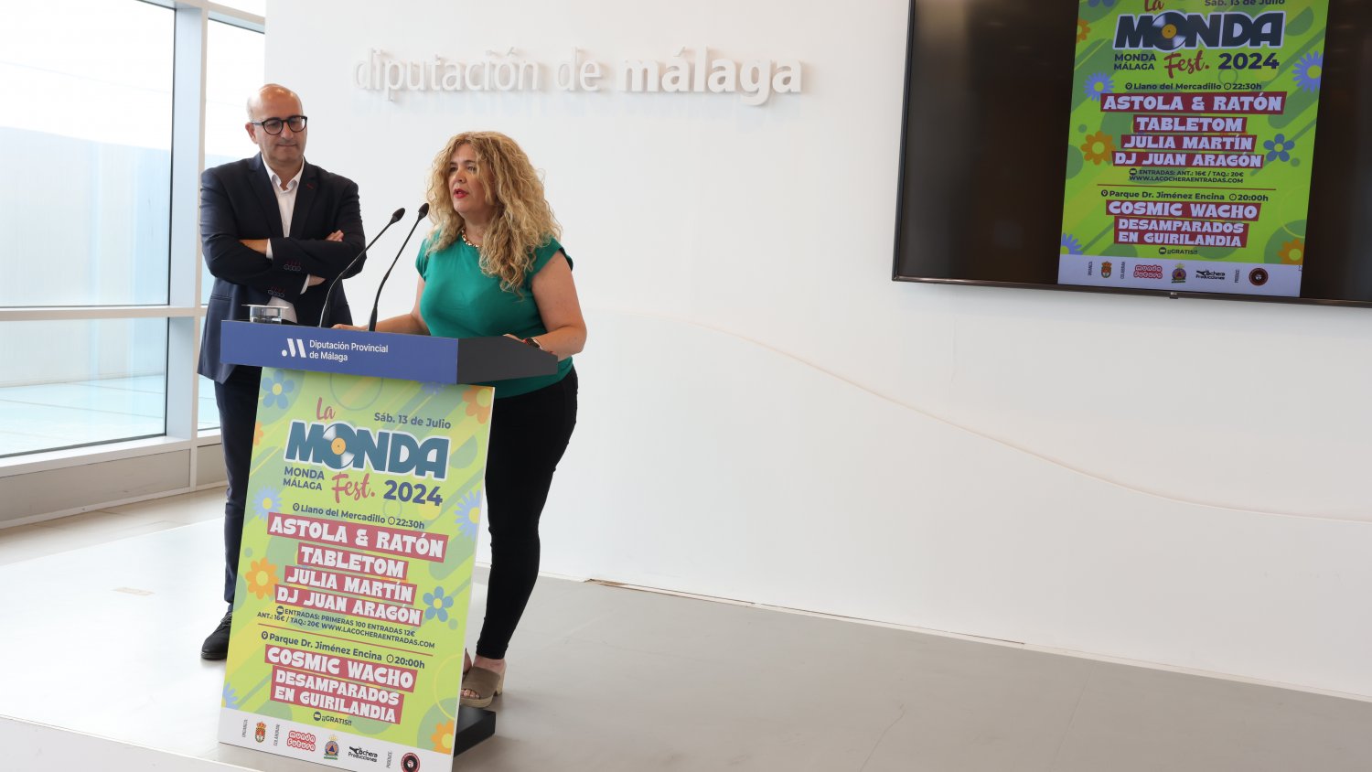 Monda celebra el 13 de julio la quinta edición de su festival La Monda Fest 