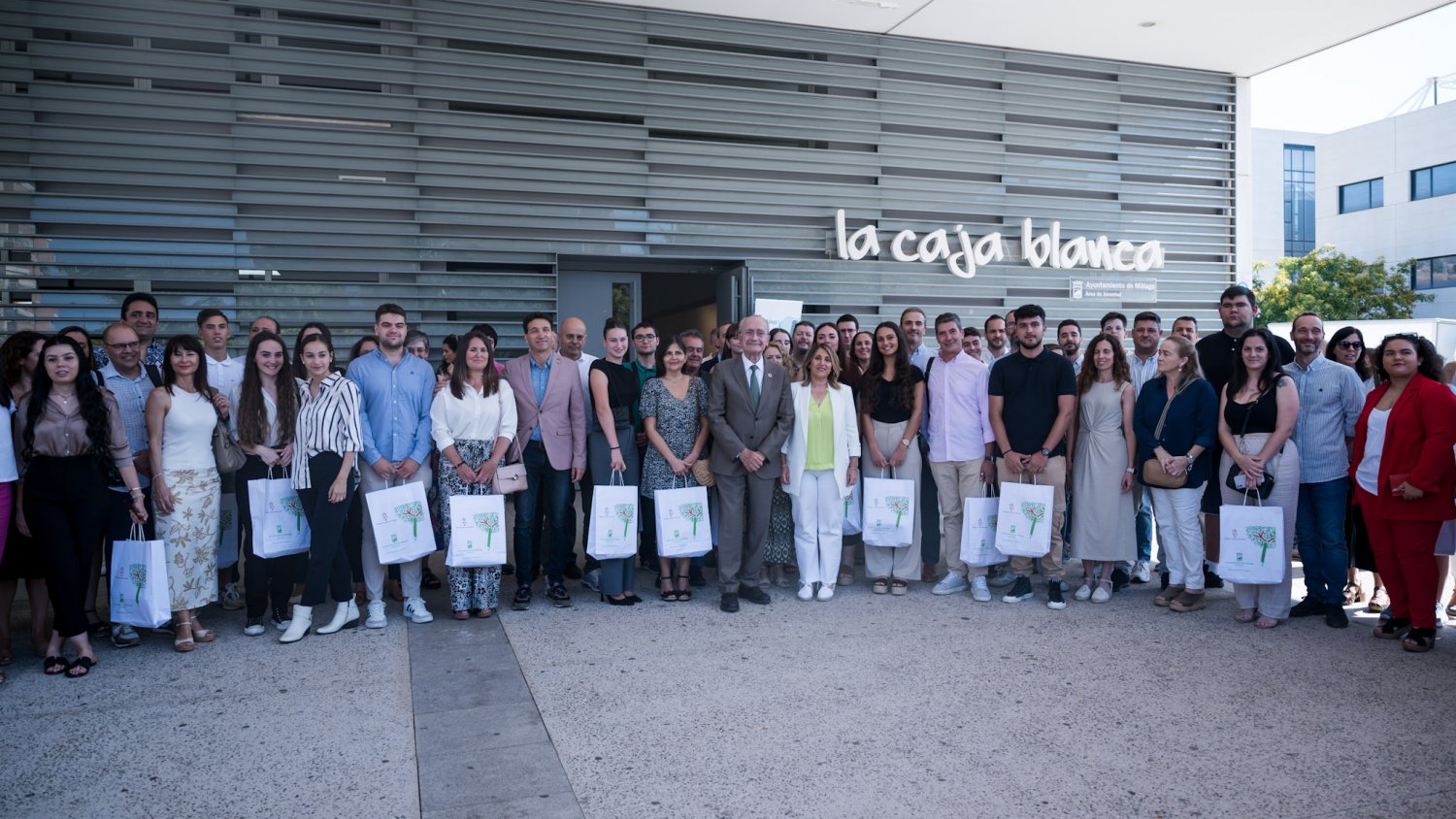 Málaga celebra la segunda edición de los reconocimientos a la formación profesional 