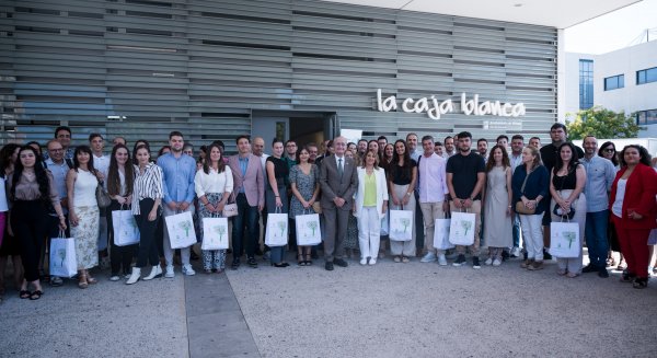 Málaga celebra la segunda edición de los reconocimientos a la formación profesional 