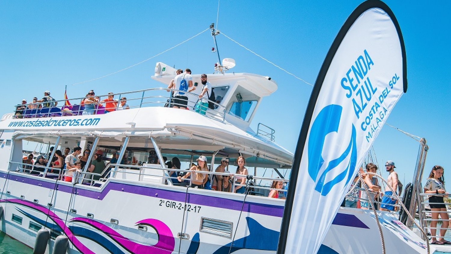 Turismo Costa del Sol ha presentado el programa Experiences 365 Senda Azul Accesible 