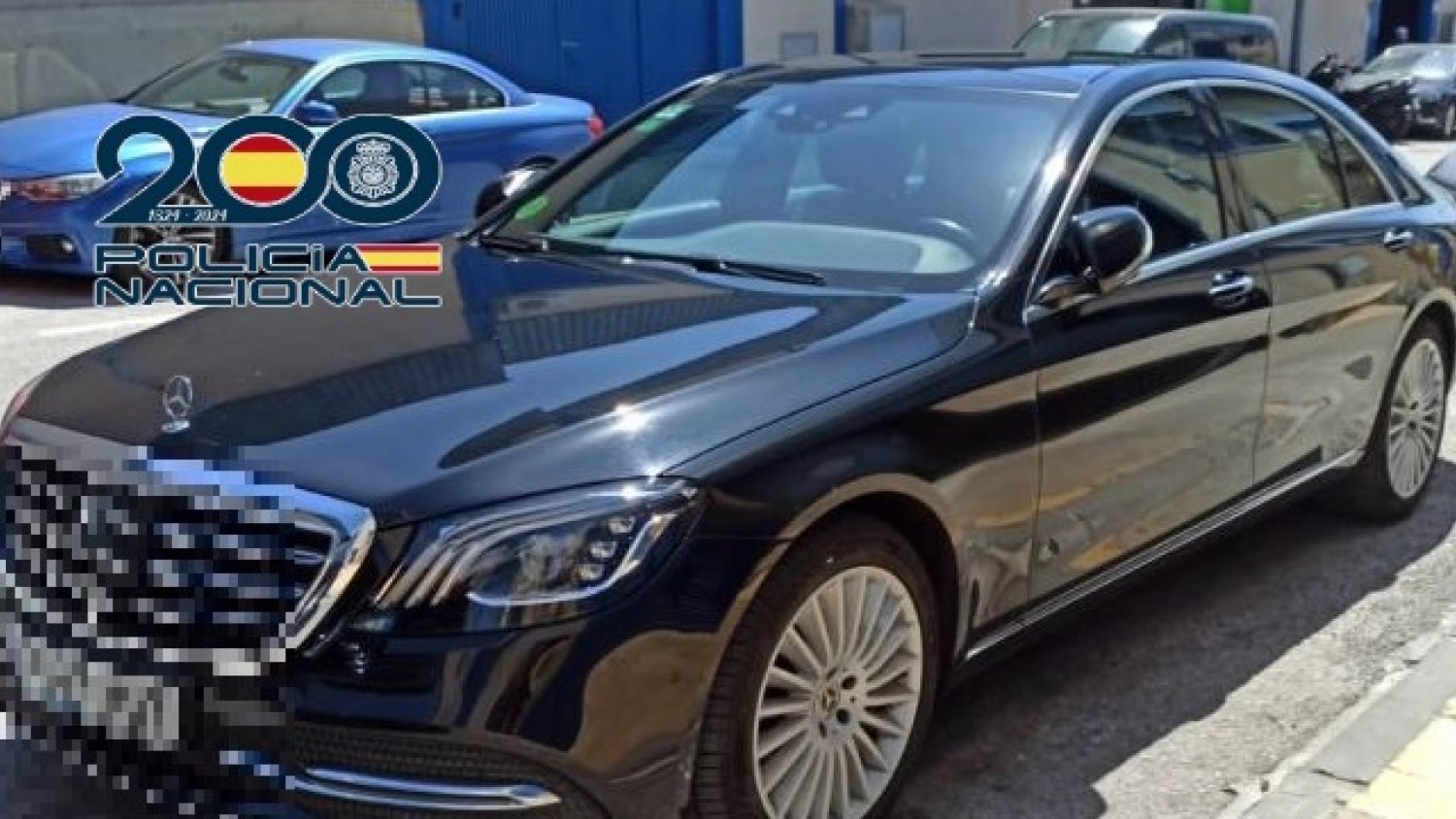 Desarticulada en Málaga una trama societaria que blanqueaba dinero a través de la compraventa de licencias VTC