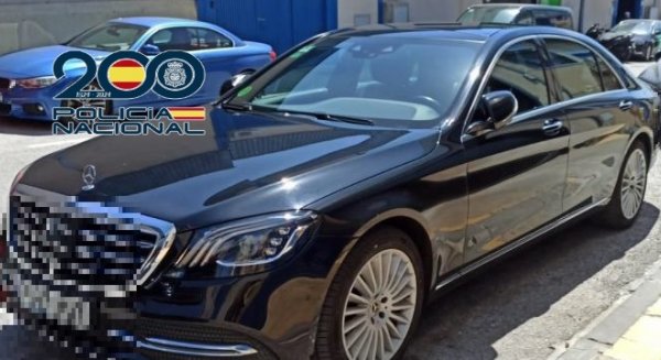 Desarticulada en Málaga una trama societaria que blanqueaba dinero a través de la compraventa de licencias VTC