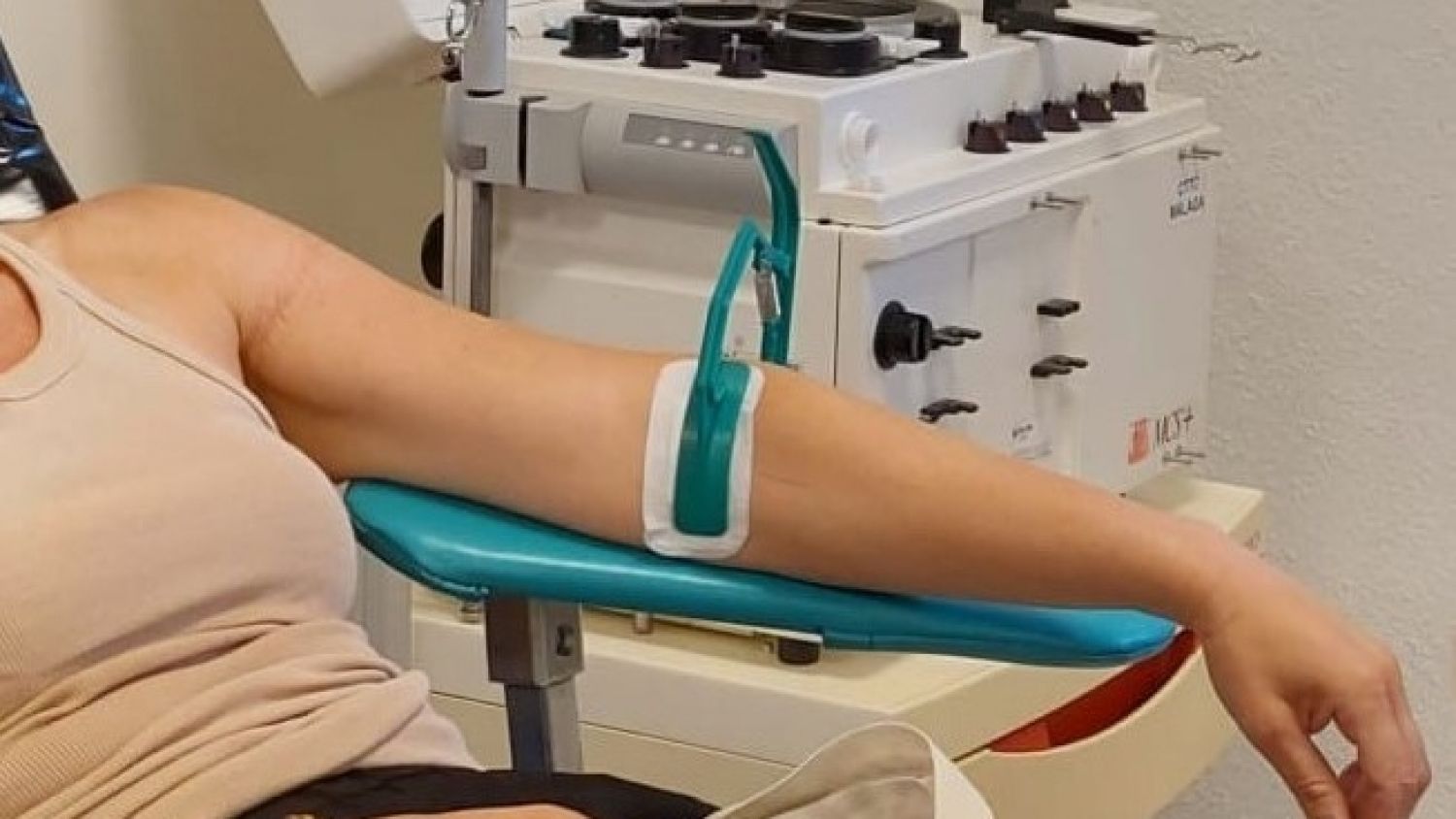 El Centro de Transfusión, Tejidos y Células de Málaga celebra el Día Mundial del Donante de Sangre 