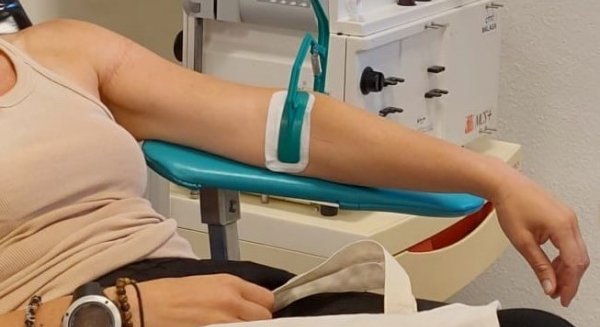 El Centro de Transfusión, Tejidos y Células de Málaga celebra el Día Mundial del Donante de Sangre 
