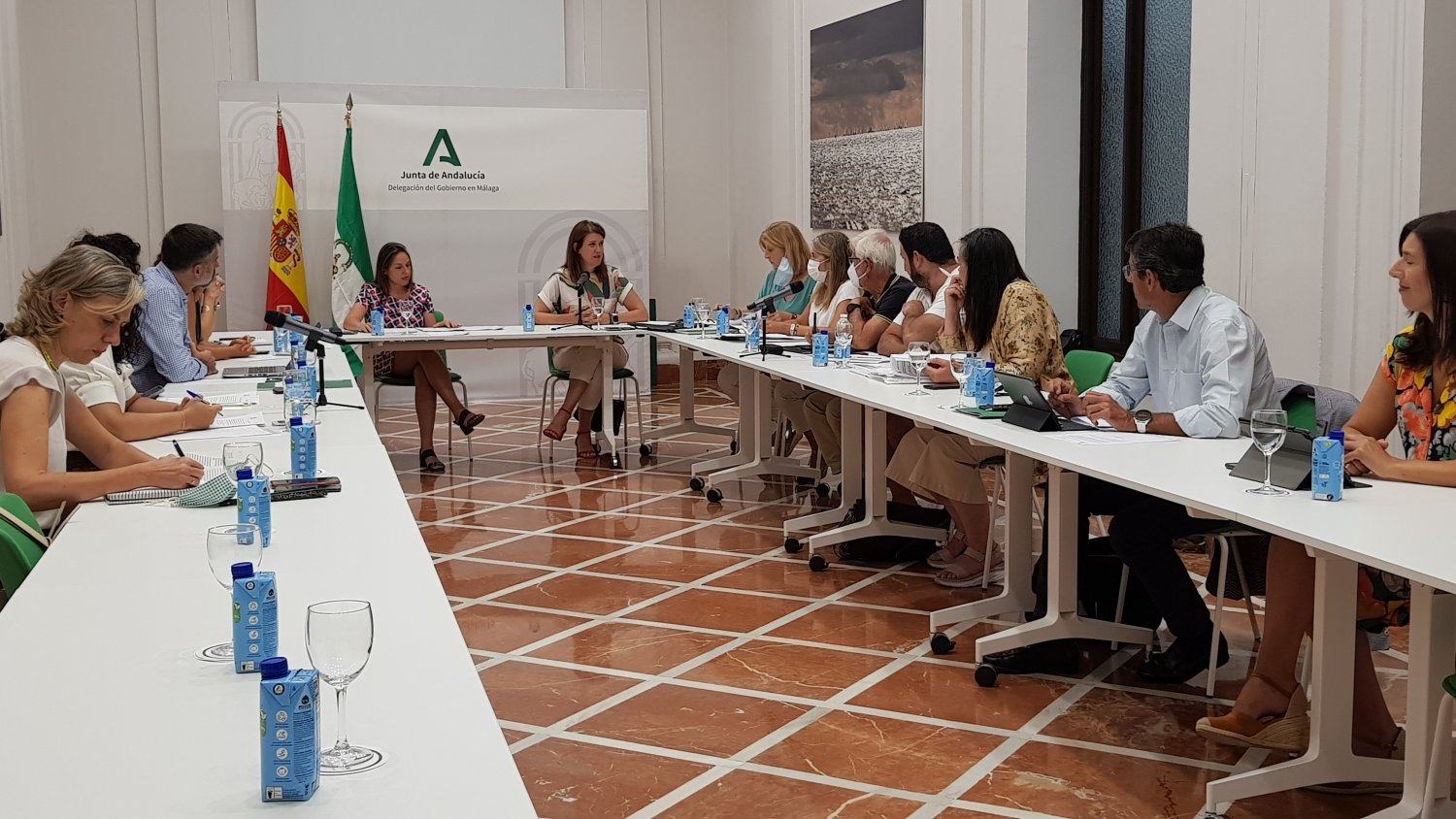 La Junta garantiza la escolarización, asistencia sanitaria y social a los refugiados ucranianos
