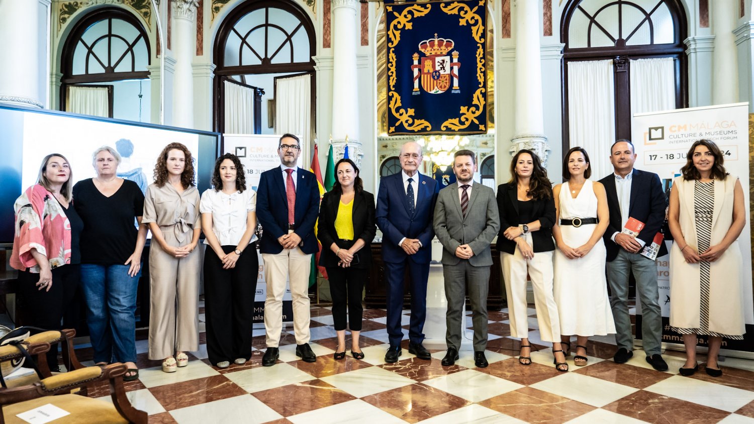 CM Málaga celebrará su cuarta edición con más de 200 empresas y entidades del sector tecnológico y cultural