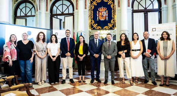 CM Málaga celebrará su cuarta edición con más de 200 empresas y entidades del sector tecnológico y cultural