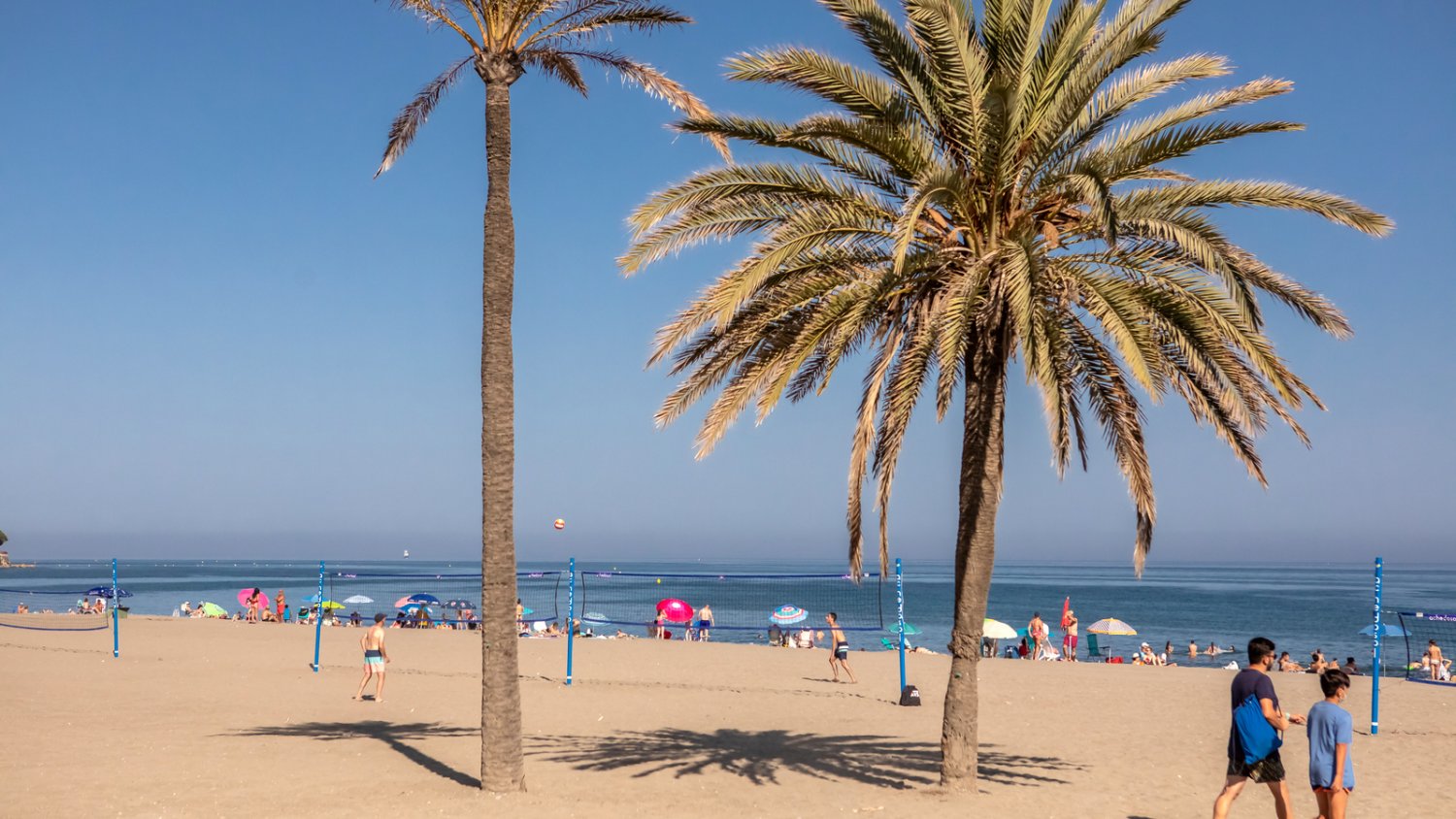 El Ayuntamiento de Estepona lamenta que el Gobierno no regenere algunas de sus principales playas
