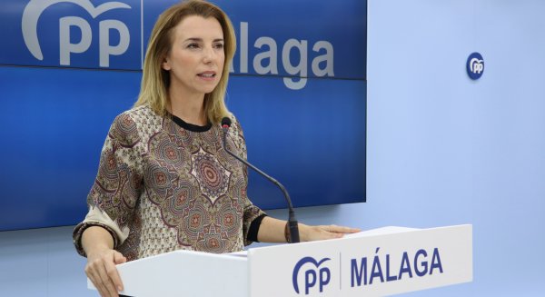 El PP pide al PSOE de Málaga que tome medidas tras los ataques de un dirigente local a los enfermos de ELA en las redes sociales