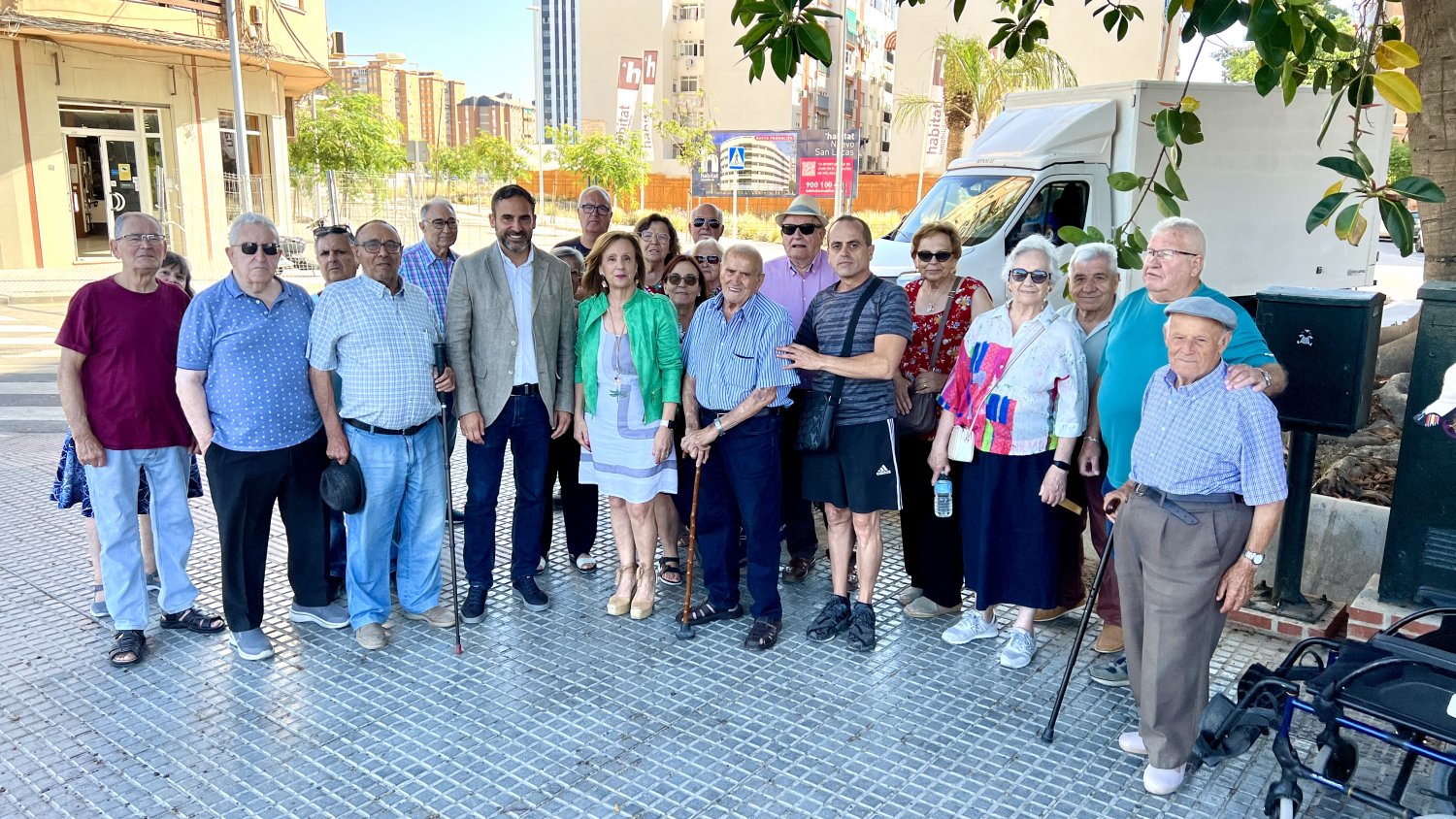 El PSOE pide al Ayuntamiento que recepcione la nueva urbanización de La Princesa