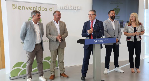 Almáchar, El Borge y Moclinejo ofrecerán experiencias turísticas personalizadas gracias a 'Corazón Moscatel'