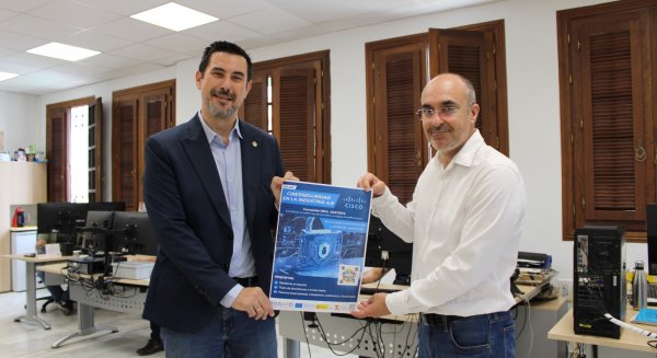 El Ayuntamiento de Mijas oferta un curso online de ciberseguridad en la industria