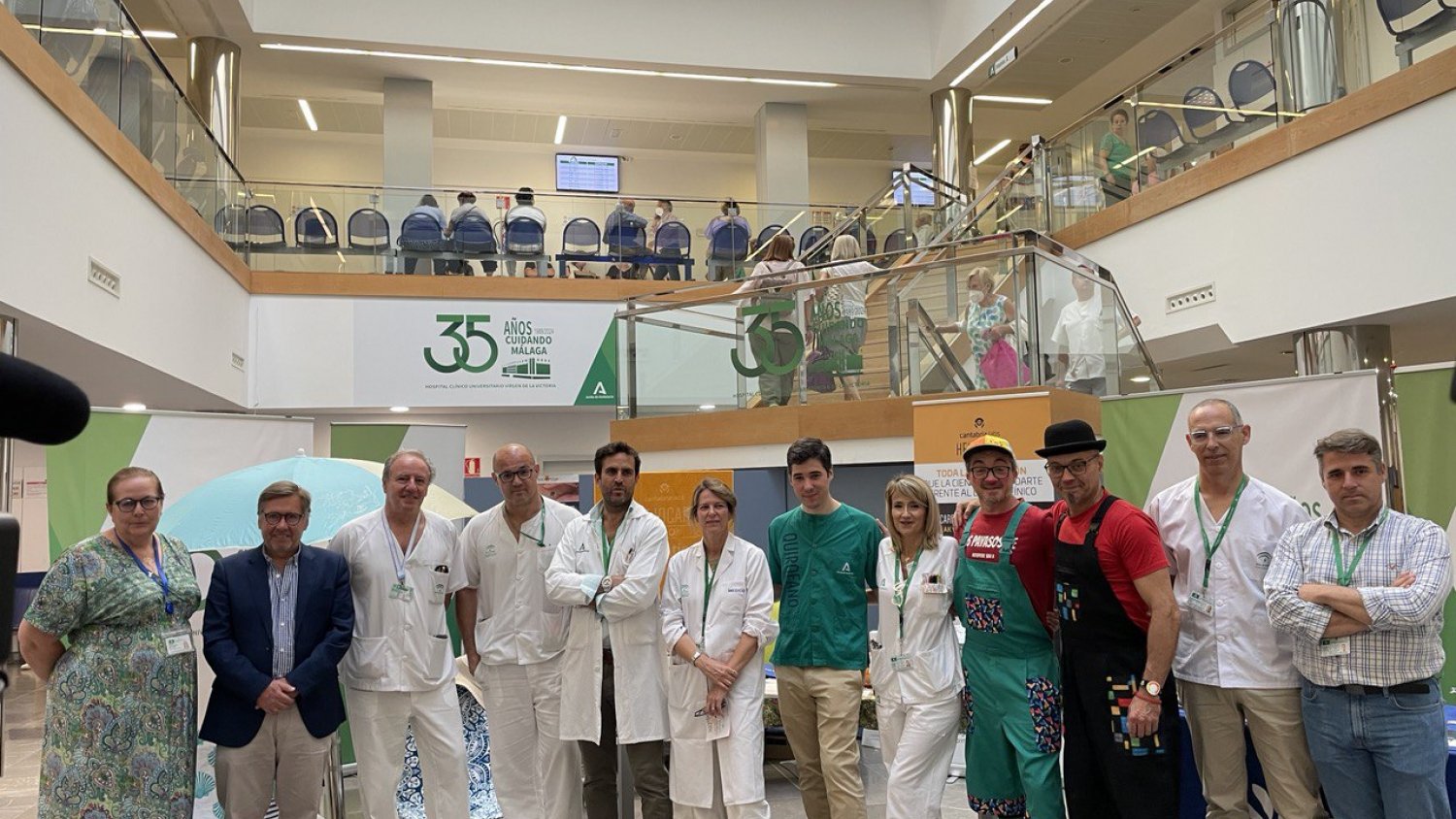 El Hospital Clínico de Málaga concluye la reforma integral de la unidad de Dermatología