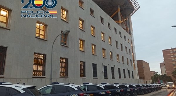 Detenido el gerente de un establecimiento de compraventa de vehículos en Málaga
