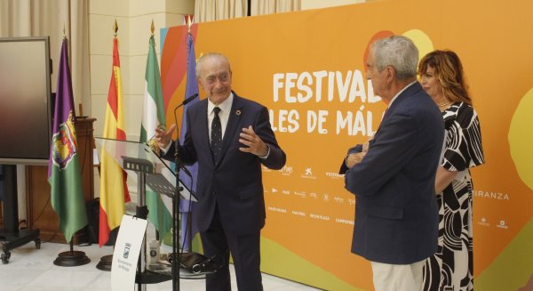 La fundación El Pimpi entrega 173.250€ a los mayores beneficiarios de Soles de Málaga 2024 
