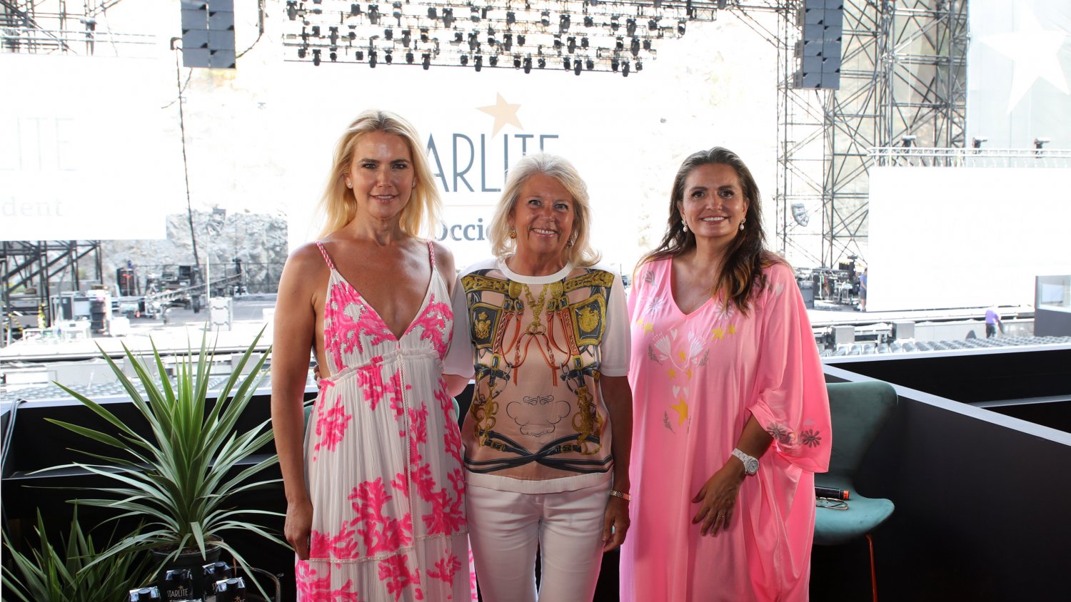La alcaldesa de Marbella subraya que Starlite “constituye un gran generador de riqueza para la ciudad”